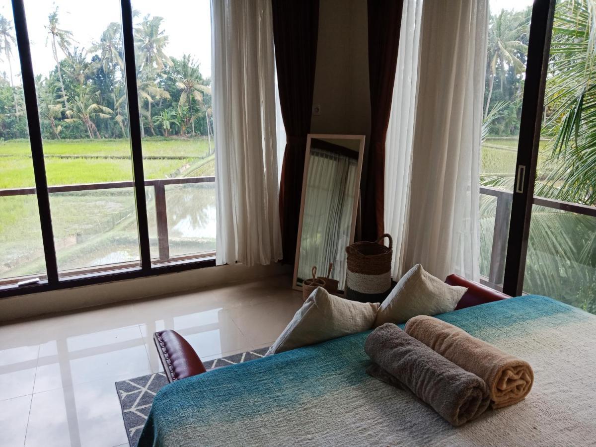 Sunset Pandawa Villa Ubud Exterior foto